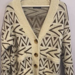 Suzy Sheir Cardigan